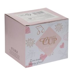 GAEM Кружка, 360 мл, L12 W10 H9 см