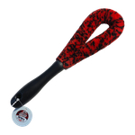 LERATON MWB4(WW4)Микрофибровый ершик для чистки дисков круглый MICROFIBER WHEEL BRUSH ROUND