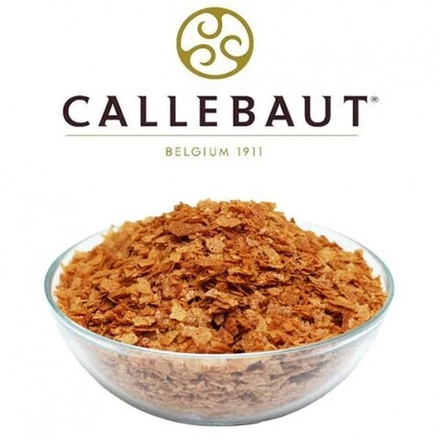Вафельная крошка Callebaut, 2,5кг