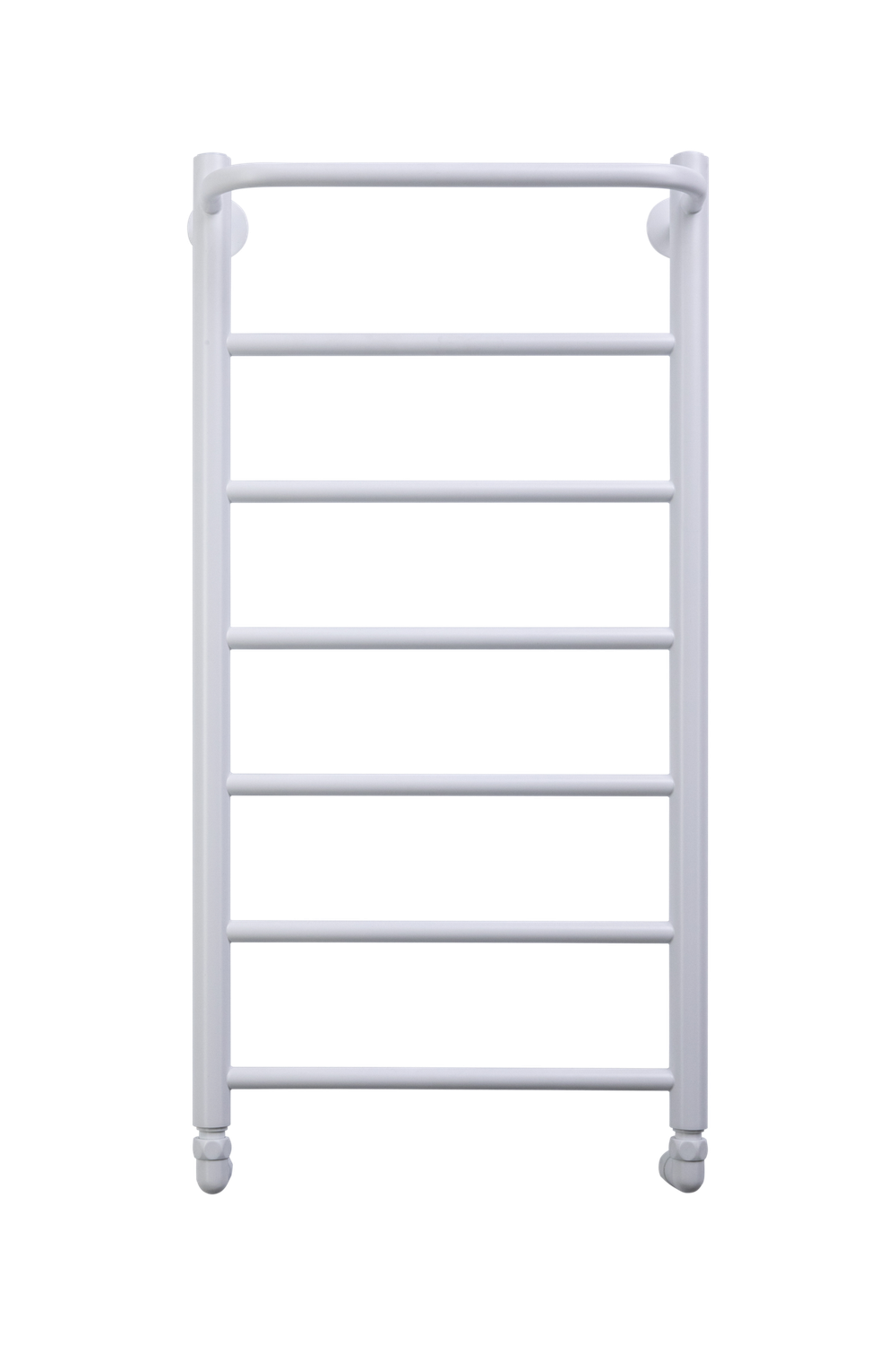 Полотенцесушитель водяной Comfysan Capri W-8 80/40 с полкой, белый, шт