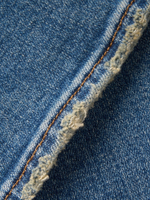 Женские прямые джинсы с завышенной талией Levi's Ribcage Straight Ankle 72693-0248
