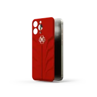 Чехол для iPhone на магните - RSR16 - ROSSO CORSA