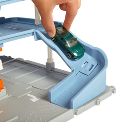 Драйверы Matchbox Action - Real Adventures Kit Garage Light Sound HBL60