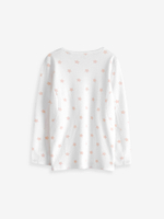 Пижама для девочки Next T36-617, Белый