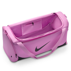 Спортивная сумка Теннисная сумка Nike Brasilia Training Duffel Medium - magenta/black/white