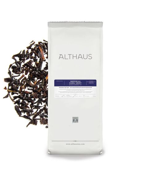 Qara çay Imperial Earl Grey