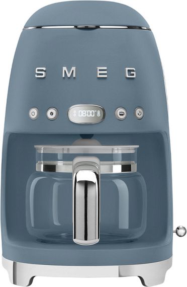 Кофеварка SMEG DCF02SBMEU