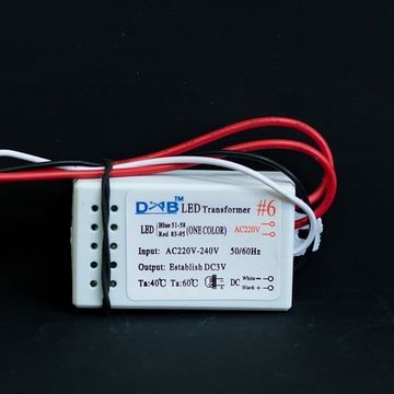 Трансформатор LED #6 (51-58pcs) Profit Light