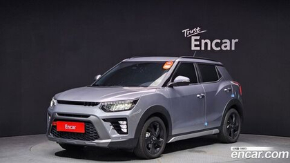 KG Mobility (Ssangyong) The New Tivoli 1.5 2WD (07.2023)