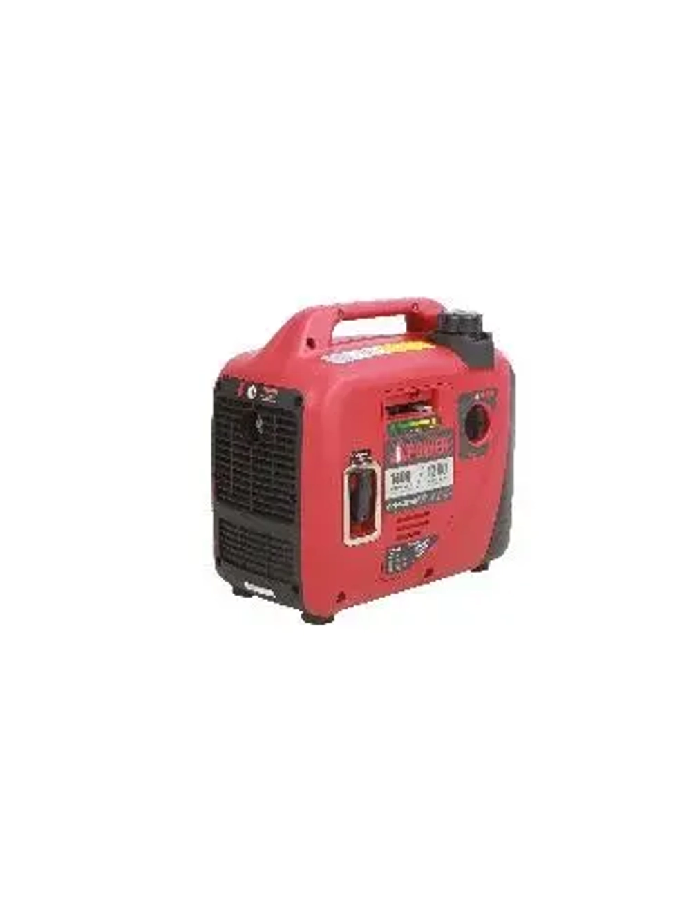 Инверторный бензиновый генератор A-iPower A1400IS с ручным запуском, , бесщеточный, 1.4 кВт / 1.4 кВА, cosF 1, 230В, 20306