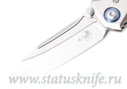 Нож Microtech Socom Bravo Mini 260M-7CFTI Singleфотография - 2