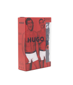 Трусики-боксеры 2шт. BROTHER Hugo Bodywear - черный(50501385)