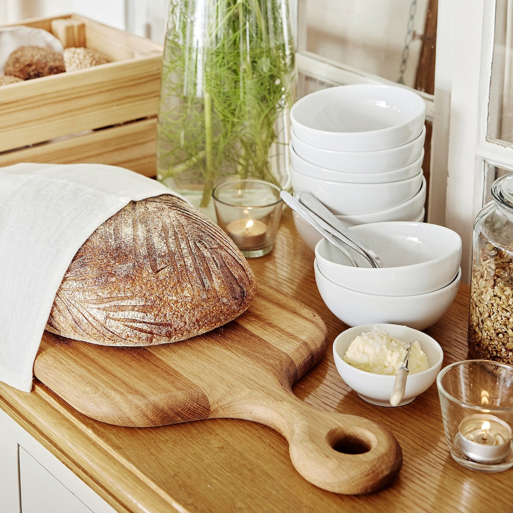 Миска IKEA 365+, Фарфор, 13 см