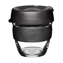 KeepCup Кружка KeepCup Brew S 227 мл Black