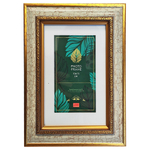 Фоторамка пластик 10х15 см Каррара кремовый