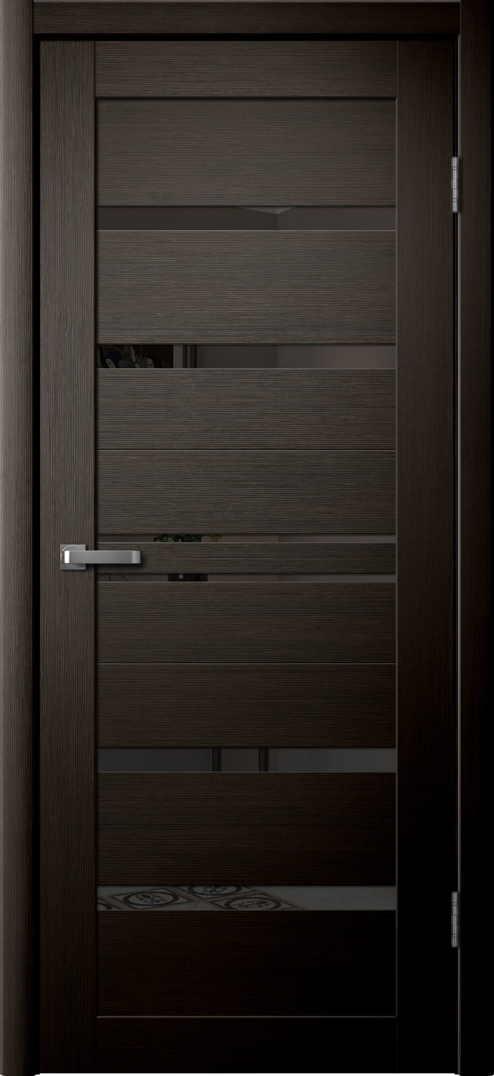 Дверь FLYDOORS BARN-1 (Black)