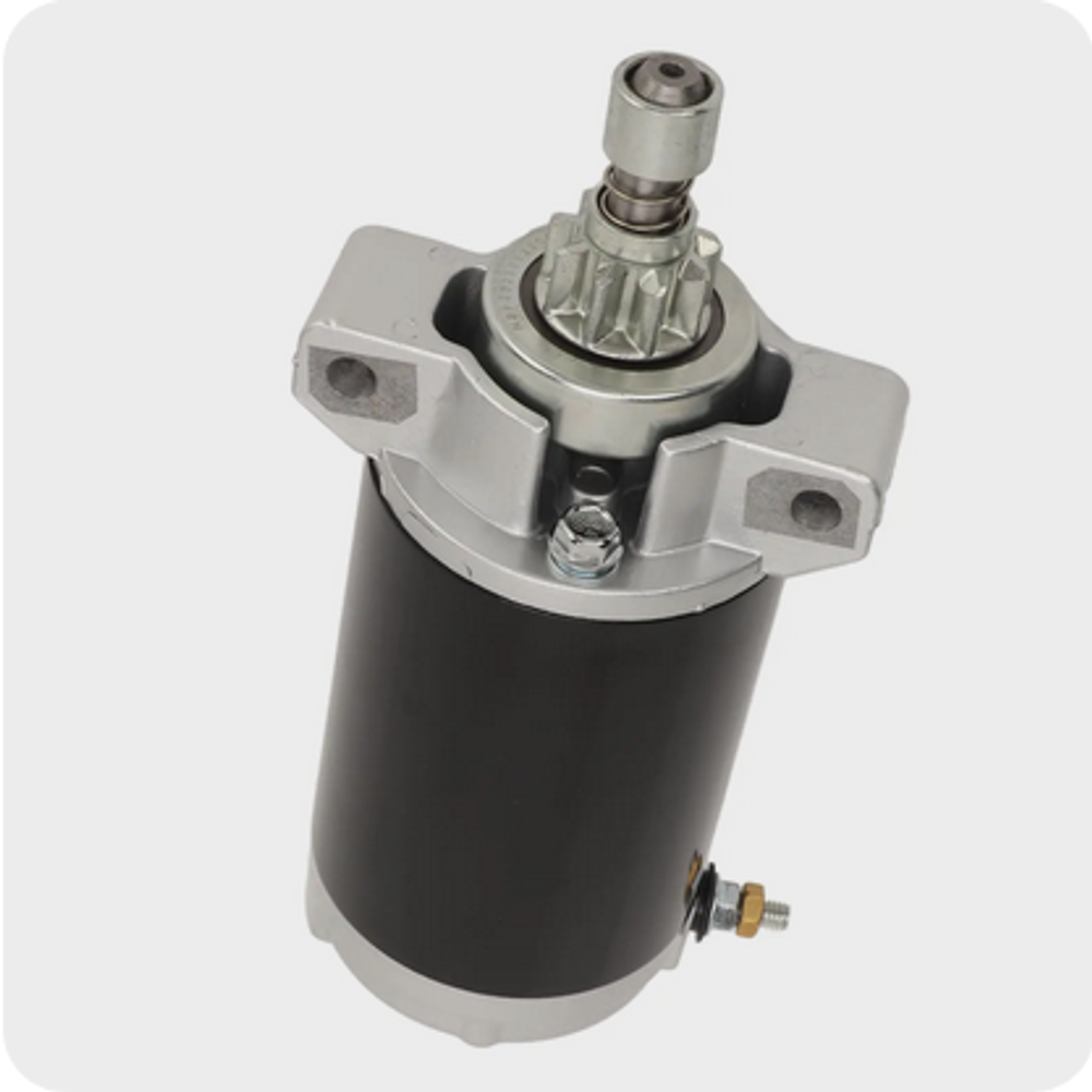 Стартер электрический Yamaha 40X/E40X (66T-81800-01)