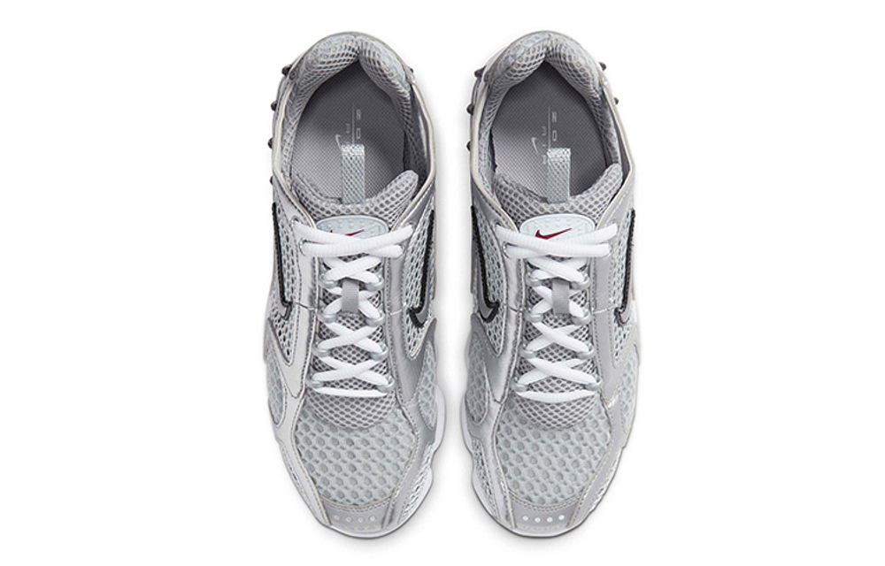 Кроссовки Nike Air Zoom Spiridon Cage 2 (Женская размерная сетка)