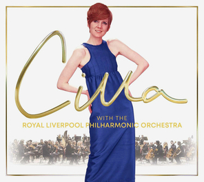 Cilla Black / Cilla With The Royal Liverpool Philharmonic Orchestra (CD)