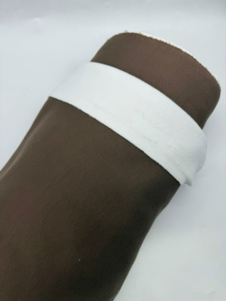 Пике на меху Шоколад