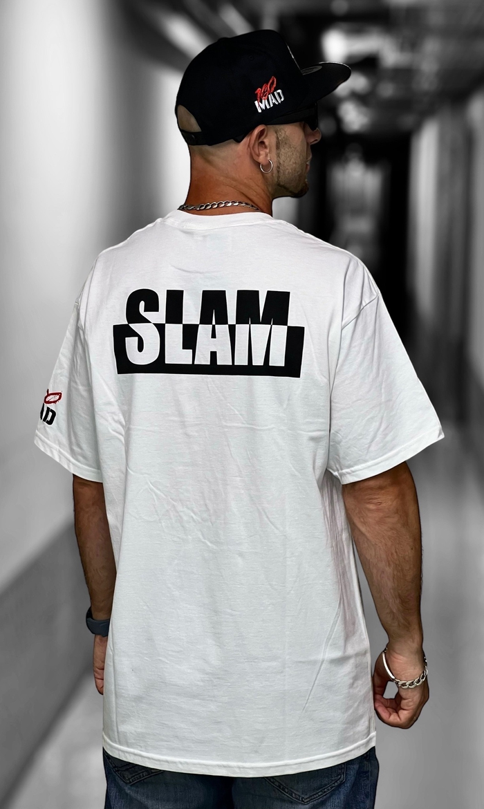 Футболка ONYX-100MAD-SLAM