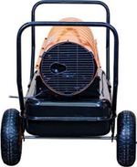 Дизельная тепловая пушка прямого нагрева AURORA TK-50000 8735