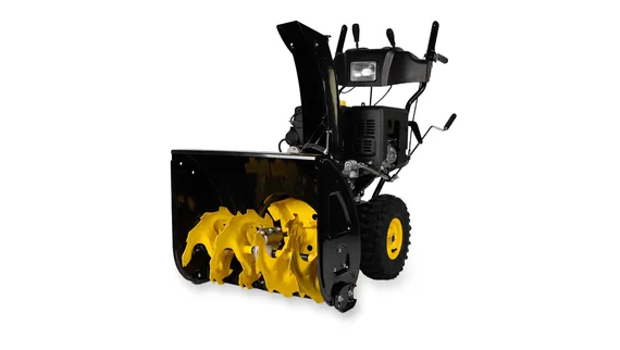 Бензиновый снегоуборщик "CHAMPION" ST861E