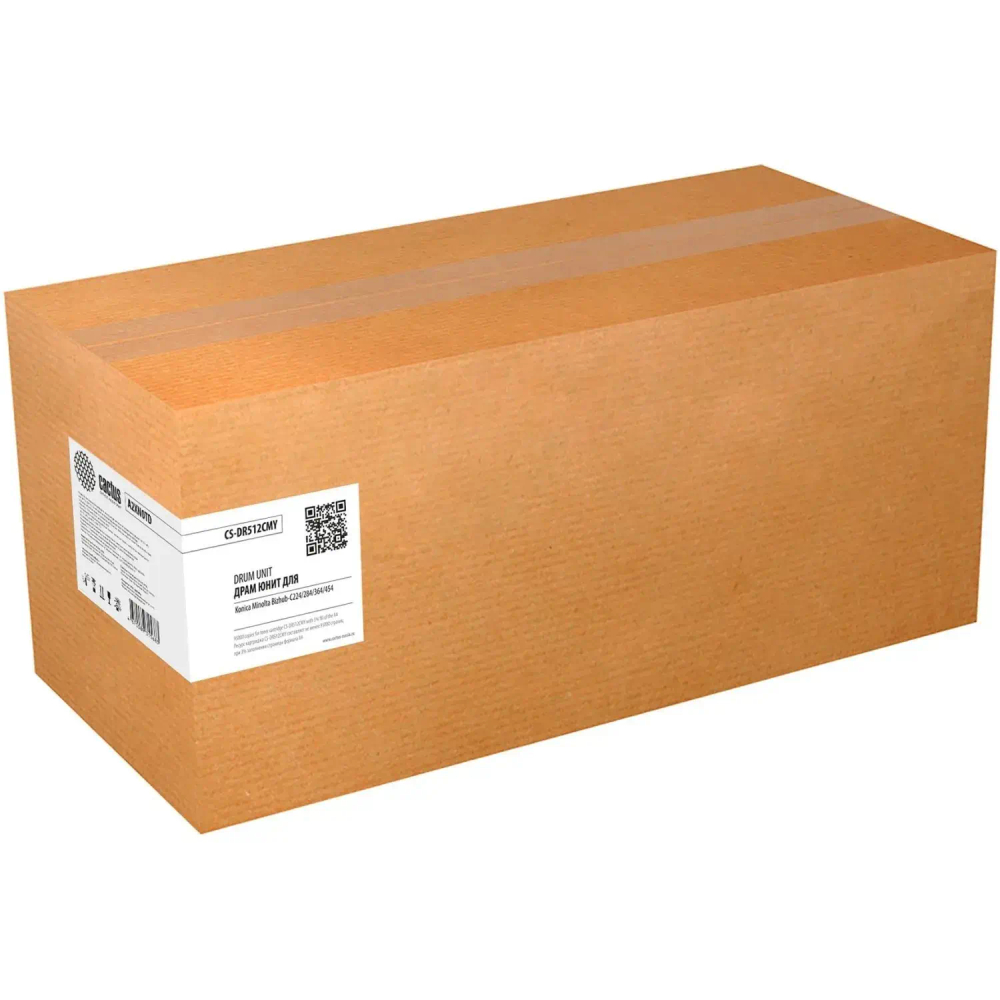 Драм-картридж Cactus CS-DR512CMY A2XN0TD для Konica Minolta Bizhub-C224