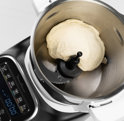 Кухонный робот с функцией нагрева Moulinex Companion XL HF80B832