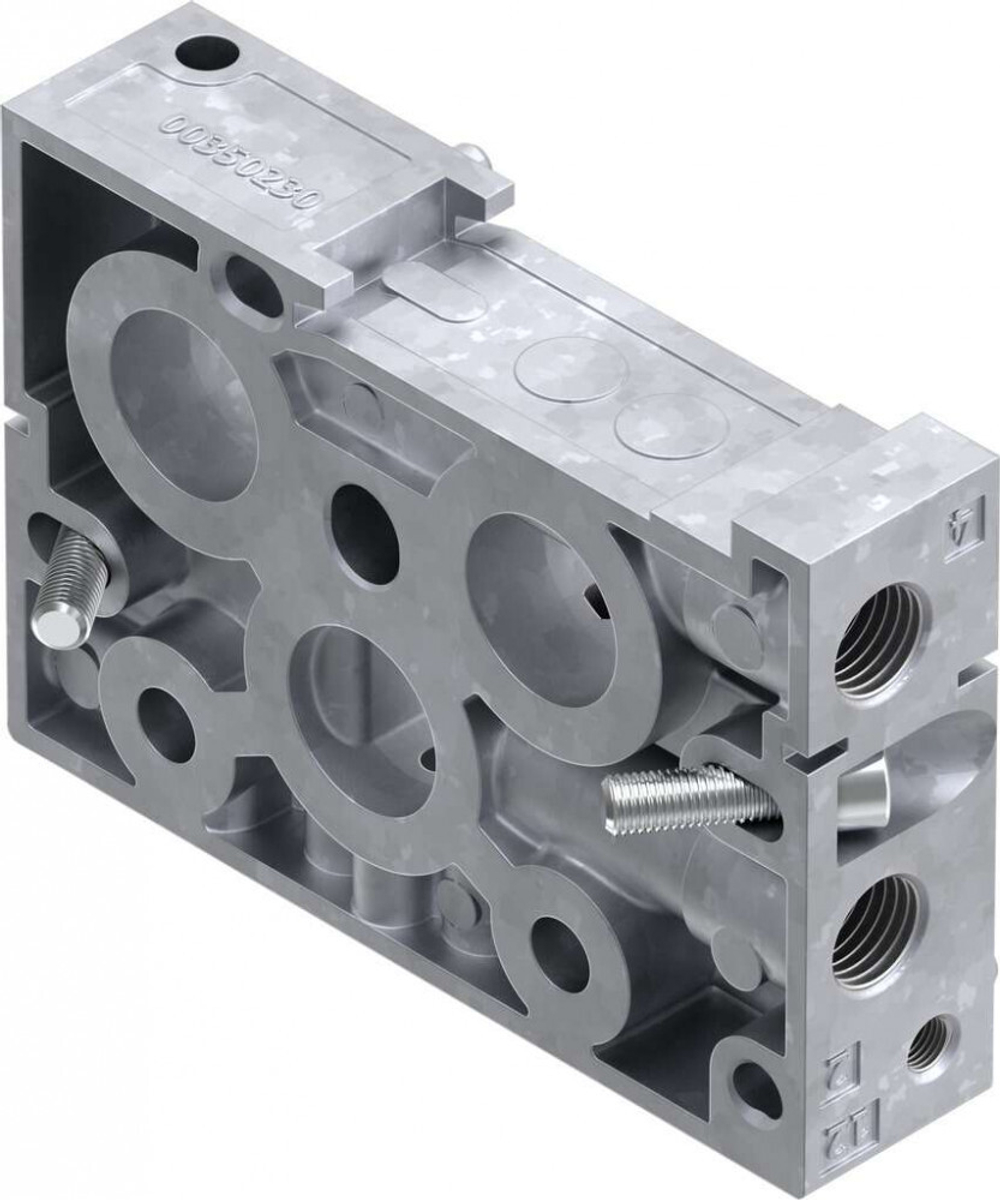 NAW-1/8-02-VDMA-VL Коллекторная плита