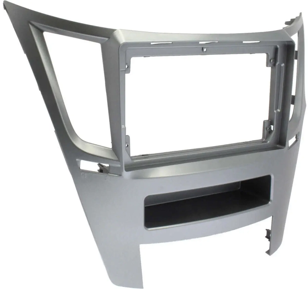 Магнитола для Subaru Legacy 5, Outback 4 2009-2014 (правый руль) - FarCar BM9-2K-7184RS монитор 9.5" 2K QLED на Android 14, TS10, 4+32Гб, CarPlay, 4G SIM-слот