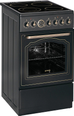 Электрическая плита Gorenje EC 55 CLB1