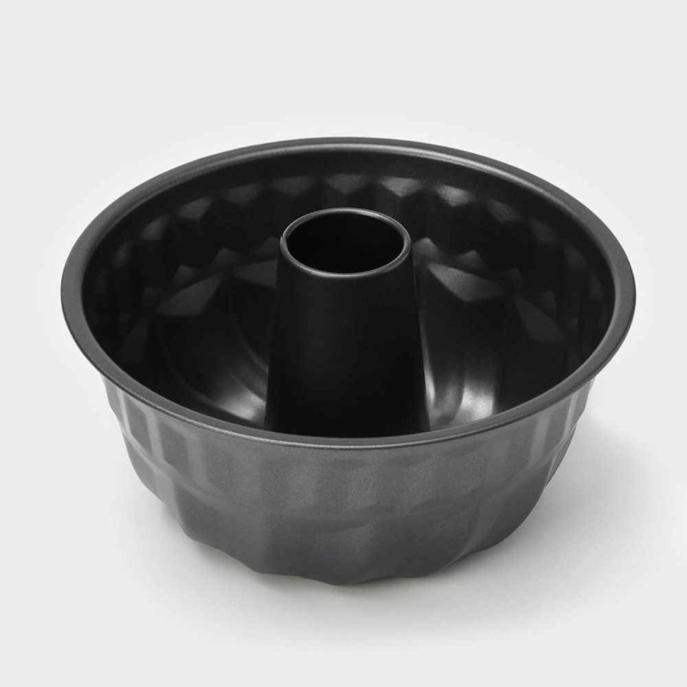 Форма для выпечки антипригарное покрытие 23*10 см Жаклин. Немецкий кекс