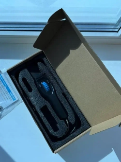 Эндоскоп автомобильный для смартфона с подсветкой Type C 360 iPhone Android ios поворотный