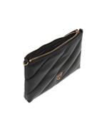 Кожаный клатч FLAT POUCH Pinko - черный(100252 A0F2)