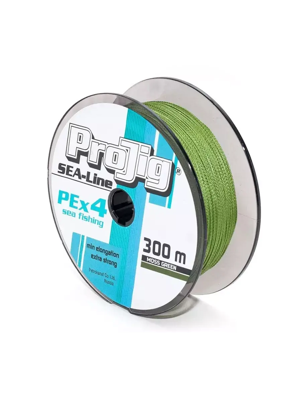 Плетеный шнур рыболовный Line 0,50 мм, 60,0 кг