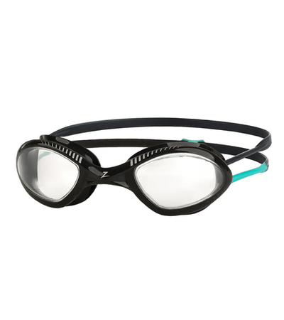 Очки для плавания Zoggs Tiger Small Fit прозрачные линзы