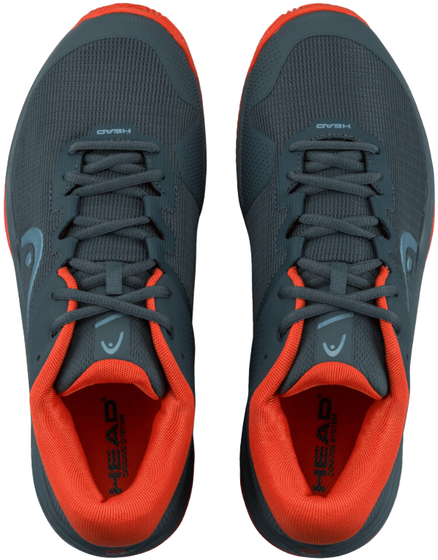 Кроссовки мужские Head Revolt Evo 2.0 Clay, арт. 273314-DGOR