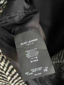 Пальто Saint Laurent