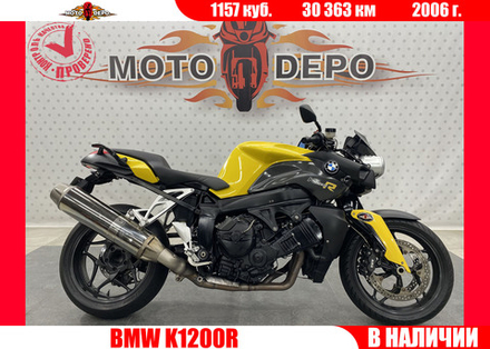 BMW K1200R , 2006