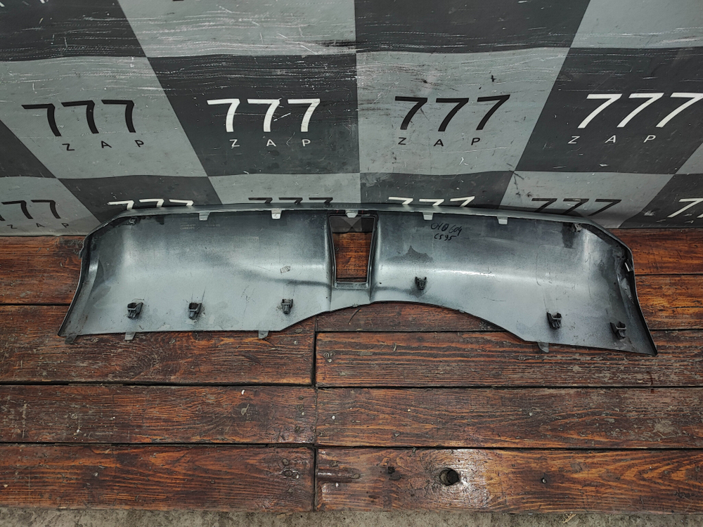 Накладка заднего бампера Changan CS95PLUS 23-нв Б/У Оригинал 2804103AP81