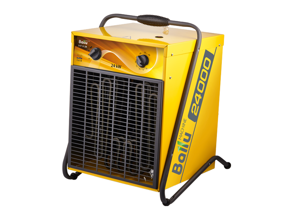 Тепловая пушка электрическая Ballu BHP-M-24 - [24 кВт / 400V]