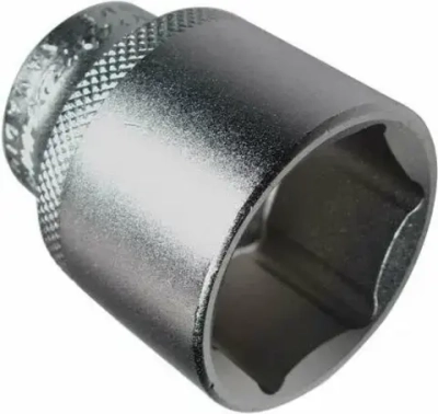 Головка 6-гр кор 30 мм 1/2" ДелоТехники 620030