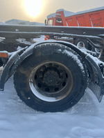 КамАЗ 5490 4x2 Седельный тягач 5490-S5 (Дизельный, 12,0 л, 401 л.с., МТ)