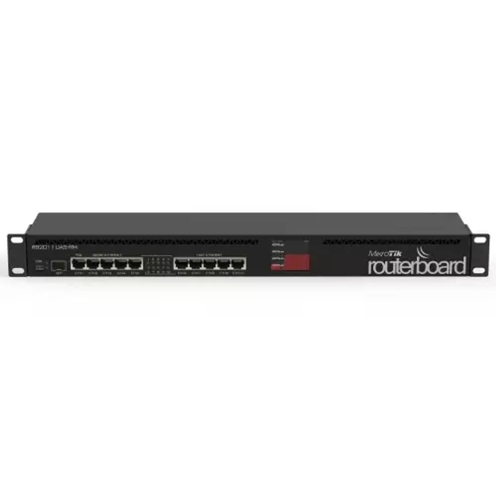 Маршрутизатор RB2011UiAS-RM Mikrotik
