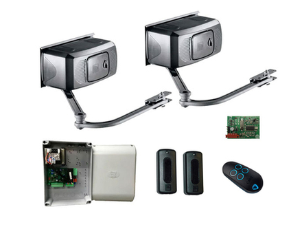 Автоматизация распашных ворот комплекты COMBO «CLASSICO» КОМПЛЕКТ F1000