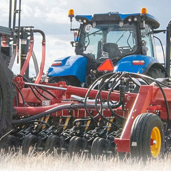 Запасные части к посевному комплексу Bourgault болты, крепления, комплектующие