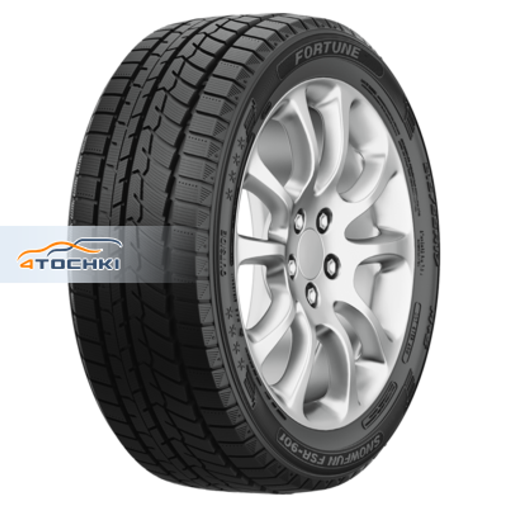 Легковая шина Fortune 215/55R18 95H SnowFun FSR-901 TL