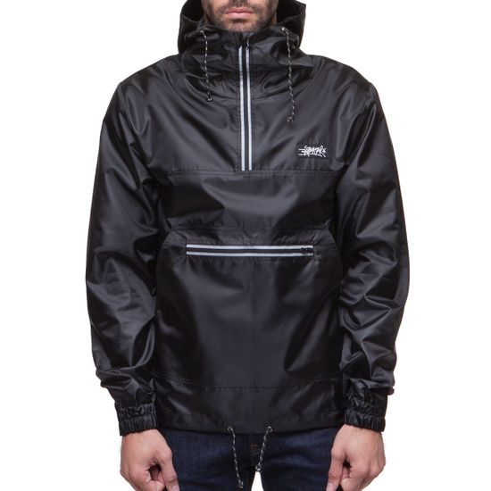 Анорак ANTEATER Lightlines Black