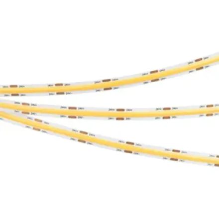 Светодиодная лента герметичная COB-SE-X544-8mm 24V White6000 (11 W/m, IP65, 5m) (Arlight, -) 062809